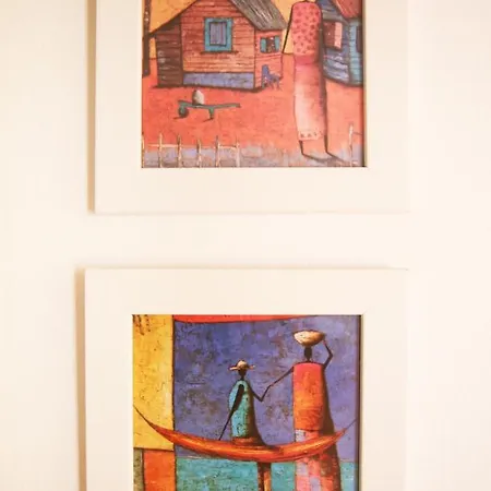 Appartamento Spacious Light And Comfortable