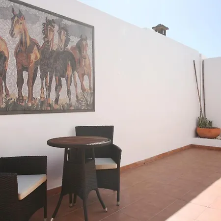 Appartamento Spacious Light And Comfortable Tías